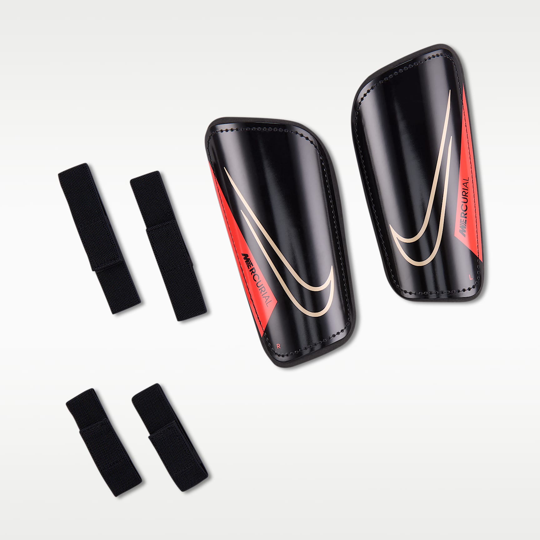 Nike Mercurial Hardshell Soccer Shin Guards. Nike.com